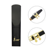 Reed De ABS Para Saxofón Alto Resina Repuesto Dureza 2.5 Accesorios Y Piezas De Saxofón LOGO O No Incluido Envío Rápido - details 0