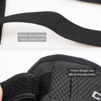 Bolsa De Almacenamiento Para Teléfono Móvil De Deporte Con Guante De Muñeca Elástico Y Ajustable Shockproof Transpirable Invisible Para Correr - details 11