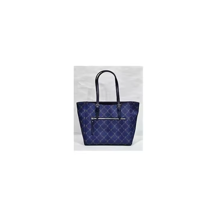 El Potro: Bolso 1900 Potro-Diamond azul CARPER - 1