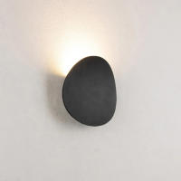 Lámpara De Pared LED Impermeable IP66 7W Pequeña Para Exterior Iluminación Del Jardín Villa Balcón Decorativa Aluminio 110v 220v Moderna - details 6