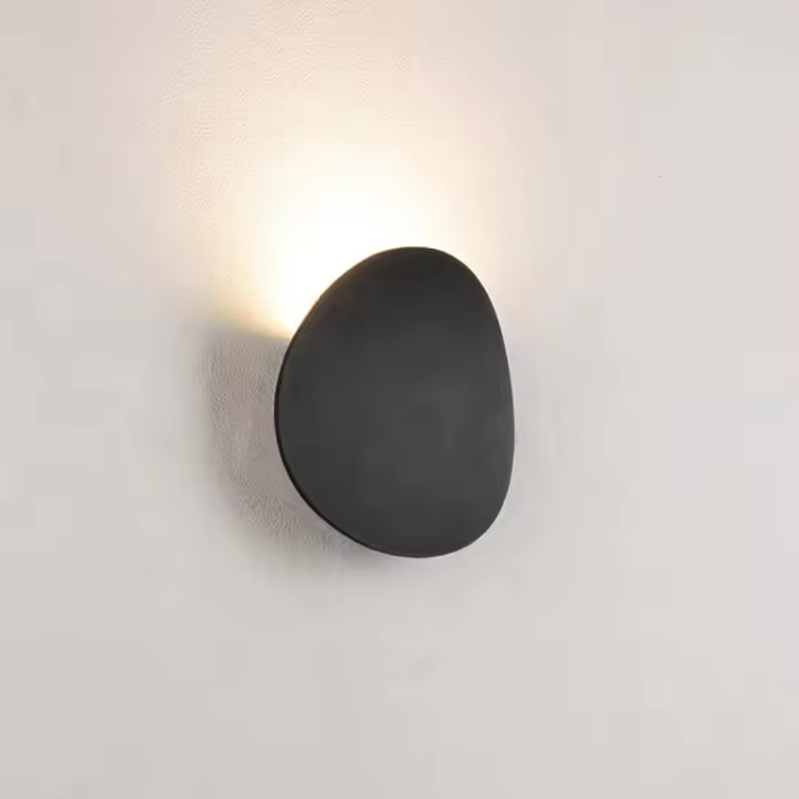 Lámpara De Pared LED Impermeable IP66 7W Pequeña Para Exterior Iluminación Del Jardín Villa Balcón Decorativa Aluminio 110v 220v Moderna - 1