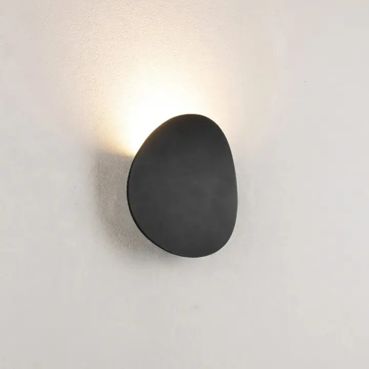 Lámpara De Pared LED Impermeable IP66 7W Pequeña Para Iluminación Exterior Moderna Para Jardín Villa Balcón Decorativa Aluminio 110v 220v - 1