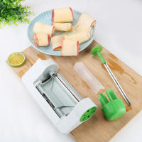 Multiusos Cocina Herramientas De Cocina Acero Inoxidable Cortador De Frutas Y Verduras Hoja Gadget Para Cocina - details 3
