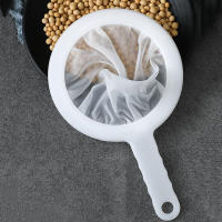 Filtro De Leche De Soja Ultra-fino Para El Hogar Filtro De Jugo Separador De Residuos Cuchara De Filtro Para La Cocina - details 2