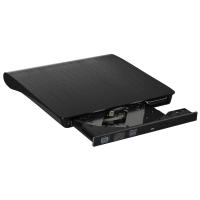 Empuñadura Externa De DVD RW CD USB 3.0 Slim Para Portátil Y PC Lectura Y Escritura De Opticas Instalación Ultra Delgada - details 10
