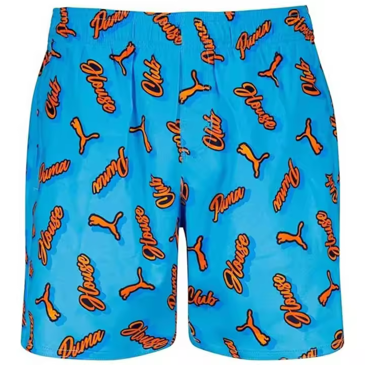BAÑADOR PUMA BOYS CLUB HOUSE MID - 1