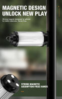 Linterna De Camping Recargable 3000mAh 38-KT Luz LED Miniatura Para Exteriores Y Tiendas De Campaña Fuerte Y Portátil - details 5