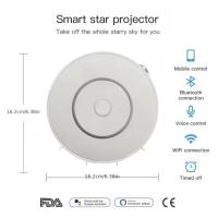 Proyector De Estrellas Inteligente Tuya WiFi Láser Pared De Estrellas Nocturnas Luz Colorida APP Control Inalámbrico Alexa Compatible - details 5