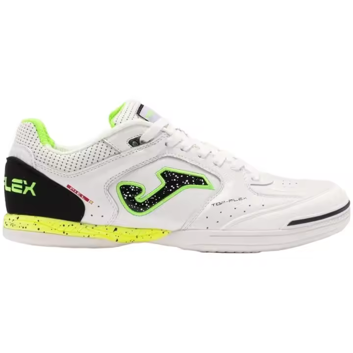 Calzado Futbol marca Joma modelo Topw2432In para hombre en color blanco negro - 1
