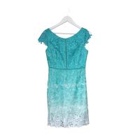 Vestido Guess W0GK0NWCUQ0 de encaje de ceremonia para mujer - details 0