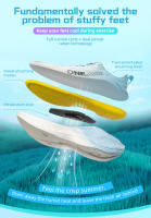 Zapatos De Correr Casual ONEMIX Para Hombre Y Mujer Transpirables Ligeros Para Verano Gimnasio Outdoor Con Almohadillado Deportivo - details 5
