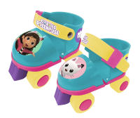 Patines Infantiles mini Roller de 4 ruedas tallas 24-29, con diseños exclusivos de Gabby's Doll House (2522) Patines de aprendizaje. Tallas ajustables. Calidad al mejor precio. De acuerdo a la normativa CE. +3 años - details 0