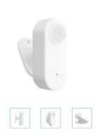 Sensor De Movimiento PIR Inteligente Tuya Zigbee Detector De Movimiento Humano Para Seguridad Alarme De Intrusos Control Remoto Por APP Compatible Con Alexa Google Home - details 8