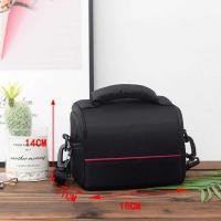 Bolsa De Video Y Fotografía Para Cámara DSLR Canon Nikon Sony Accesorios De Protección De Cámara Portátil De Viaje - details 3