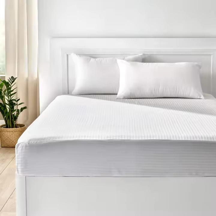 Funda Protectora Cuti para Colchón – Cremallera en L -Alta Protección Antiácaros y Suavidad para un Sueño Inigualable- Mommata- Funda de Colchón Cuti. - 1