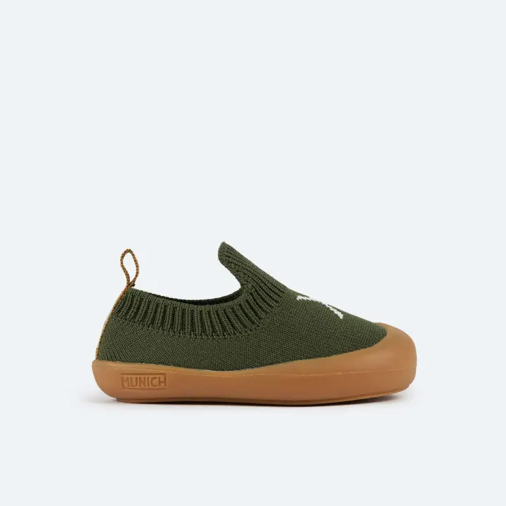 Zapatos respectuosos para bebé Munich. Ideal para acompañarlos en sus primeros logros - 1