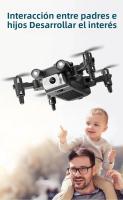 4DRC V30 Mini Dron 4K 1080P Cámara HD Drones WiFi Evitación De Obstáculos Plegable Quadcopter RC Helicóptero Juguete Pequeño Para Niños - details 0