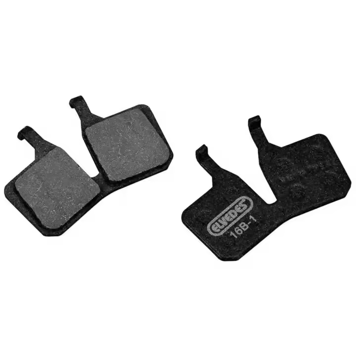 Elvedes Pastillas De Freno De Disco Orgánicas Magura Mt5/7 - 1