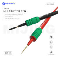 Mijing BX-11 Pluma Multímetro De Precisión Alta Con Puntero Digital Y Punta Extra Fina Y Dura Para Detectar Tensiones Universales Herramienta De Medición Universal - details 1