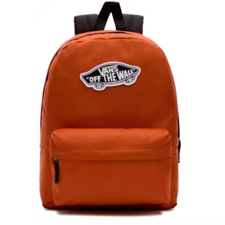 Mochila VANS WM REALM BACKPACK VN0A3UI6CKN1 Naranja - 1