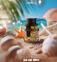 Perfume Árabe Odyssey BA HA MAS Armaf 100ml – 100% Original | El Espíritu del Paraíso Oriental en una Fragancia Unisex - details 2