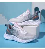 Zapatillas De Running Para Mujer 2023 Otoño Suela Suave Absorbedora De Choque Transpirables Ligeros Y Suaves Superficie De Malla Zapatos Casuales - details 39