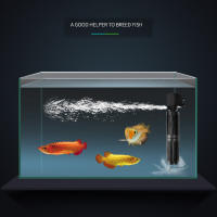 Filtro De Acuario Silencioso 3 En 1 Con Bomba Interna Y Purificador De Agua Accesorios Para Filtro Submersible De Oxígeno - details 6