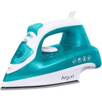 Plancha de Vapor Inalámbrica de 1600W con Depósito de 200 ml – Recubrimiento de Cerámica, Función sin Cable, Botón de Autolimpieza, Luz de Señalización y Diseño en Color Verde Agua - details 0