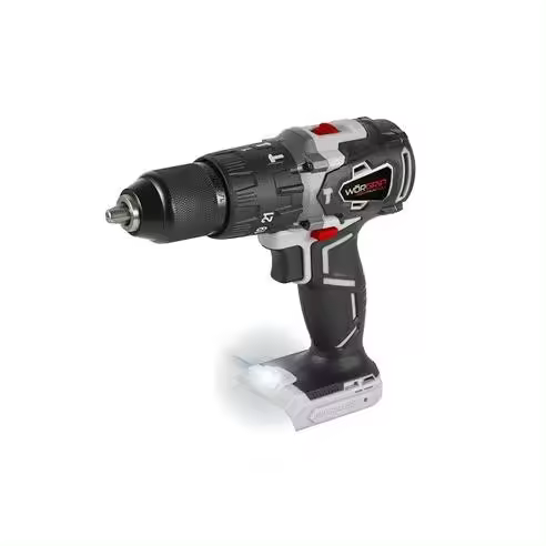 Taladro percutor brushless WORGRIP 20V sin batería - 1