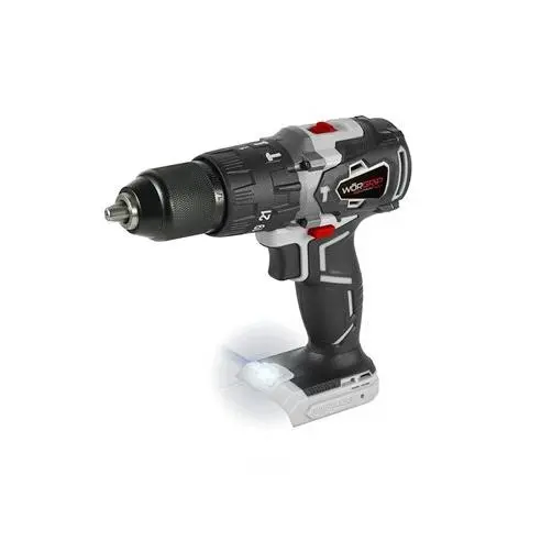 Taladro percutor brushless WORGRIP 20V sin batería - 1