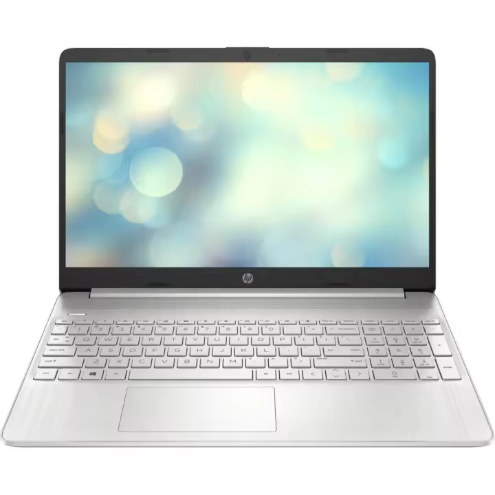 Portatil hp 15s - fq5114ns i7 - 1255u -  15.6pulgadas -  16gb -  ssd512gb -  freedos -  plata natural - 1