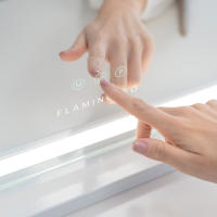Flamingueo Espejo Maquillaje con Luz - Espejo Tocador Tira Led Tocador de Maquillaje con Luz 3 Modos Vanity Mirror Espejo Led Maquillaje Blanco - details 3