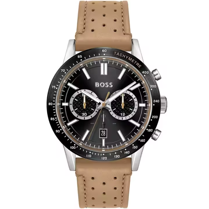 Reloj de Hombre Cuarzo Hugo Boss 1513964 Carátula 45MM - 1