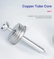 Dispensador De Líquido De Vidrio Para Reparación De Teléfonos MECHANIC SD150A/B/C 150ML Antiestático Previene Volatilización Botella De Alcohol De Tipo Presión - details 5