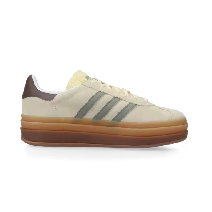 Zapatilla  Mujer Sneaker Adidas Original  Gazelle Bold V25 - 1