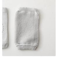 Pies De Bebé Con Protección De Rodilla En Calcetines Antideslizantes Para Niñas Y Niños Color Sólido Seguridad Al Escalar En La Pista De Carreras Infantil - details 9