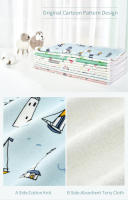 Mantel De Cambio Para Bebé Insular Portátil Plegable Impermeable Tamaño S Accesorios De Cama Para Cuidado Del Bebé 0-24 Meses - details 1