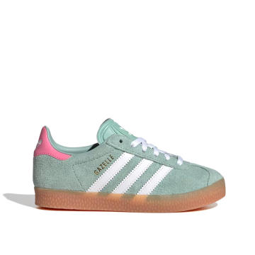 Adidas gazelle mujer mostaza best sale