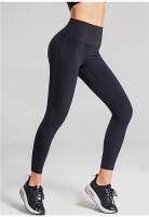 Leggings De Fitness Para Mujer Outdoor Elevación De Abdomen Pantalones De Yoga Elásticos Y Stretch En Color Nude - details 10