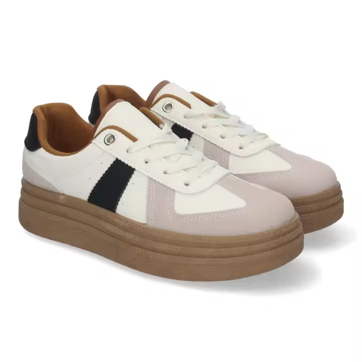 SNEAKERS Sport3punto0 7590-Beige - 1
