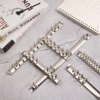 Clip De Anillo Metálico Para Archivos De Hojas Sueltas A4/B5/A5/A6/A7 Accesorio Para Cuaderno Estaciónery - details 17