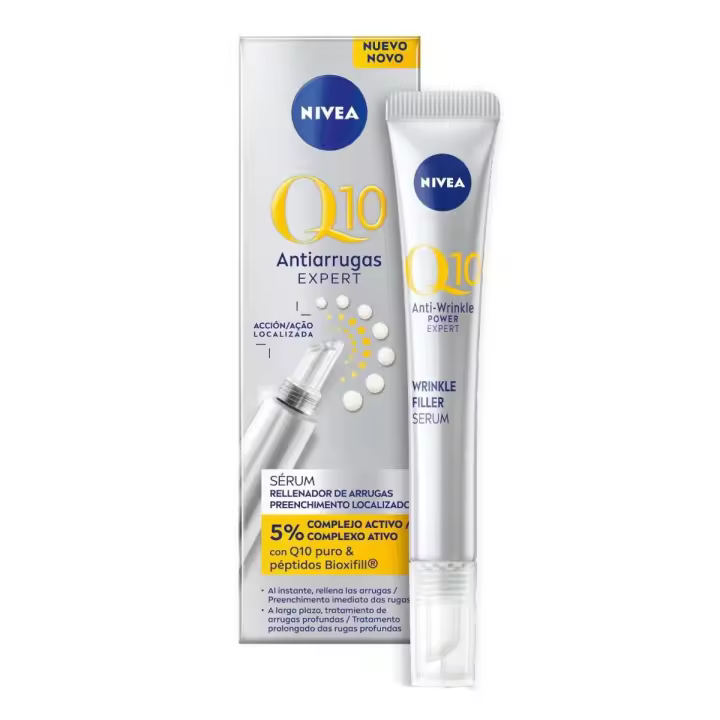 NIVEA Q10 Antiarrugas Expert Serum 15 ml - 1