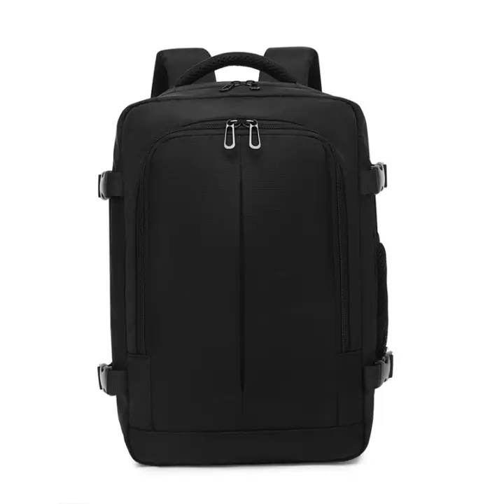 Mochila de viaje de aviación, mochila para hombres y mujeres, bolsa de negocios para computadora al aire libre para estudiantes, gran capacidad
Bolsa impermeable 24*20*37cm - 1