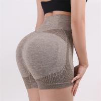 Shorts Deportivos Para Mujer Cintura Alta Push up Fitness Yoga Ciclismo Running Leggings Transpirables Quick Drying Ropa De Gimnasio - details 18