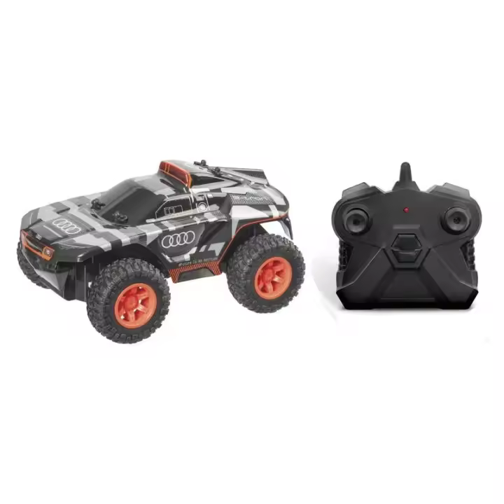 Radio Control Audi RS Q E-Tron E2 1:24 6382000C006 - 1