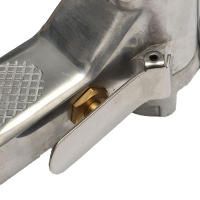 Máquina De Polvo Con Cinta De Lijado De Aire 3/8 Pulgadas Herramienta Pneumática De Lijado Para Compresor Set De Lijado Y Polinización Manual - details 8