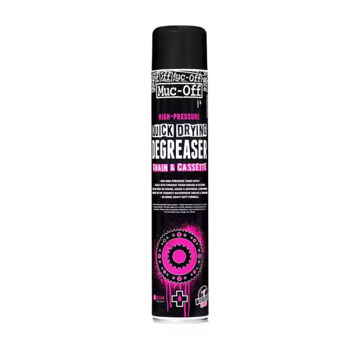 SPRAY MUC-OFF DESENGRASANTE SECADO RAPIDO 750 ml - 1