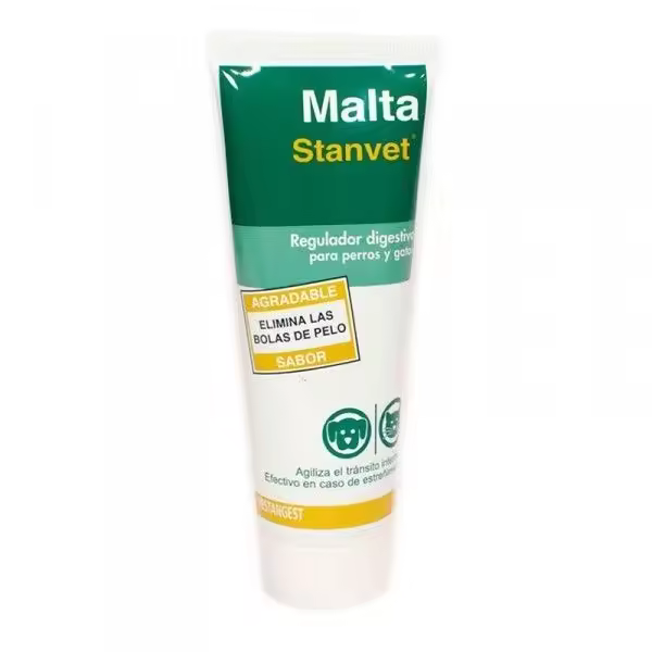 Malta Stanvet Perros y Gatos 100 gr - 1