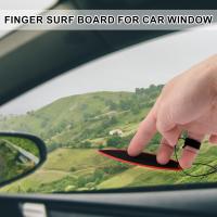 Mini Tabla De Surf Para Dedo Viento Y Agua Skateboarding De Dedo Nueva Y Cool Tabla De Surf En El Aire Material Plástico Para Todas Las Edades - details 7