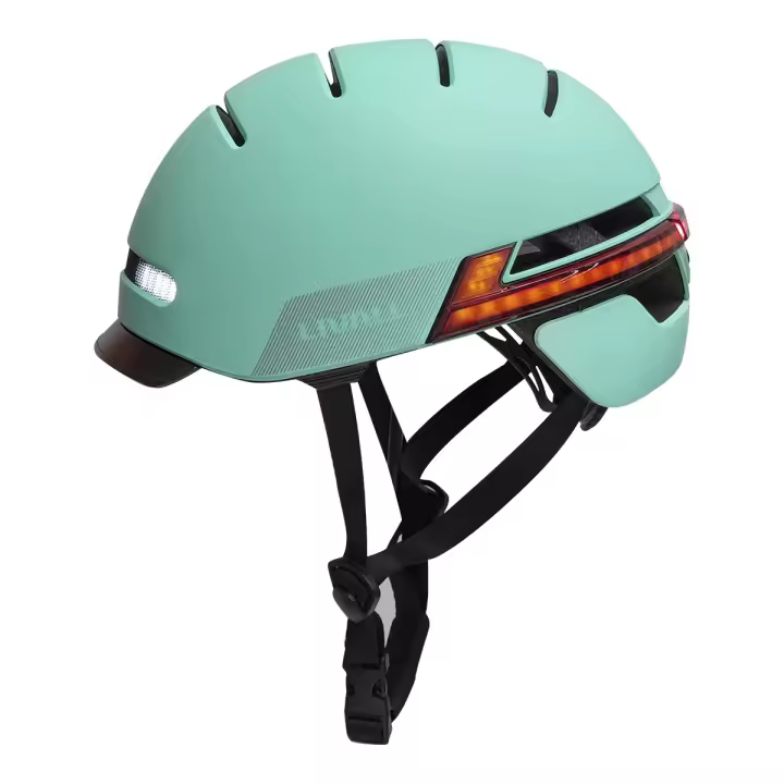 LIVALL BH51M NEO Talla M (54-58 cm) - Casco urbano con Detección de Caídas y Navegación por Voz - 1